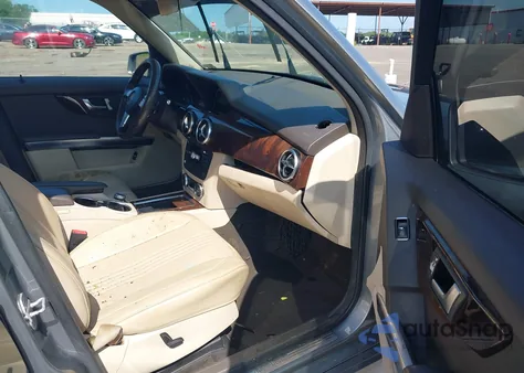 2013 Mercedes-Benz Glk 350 4Matic из США, поврежденный, VIN WDCGG8JB0DG079024